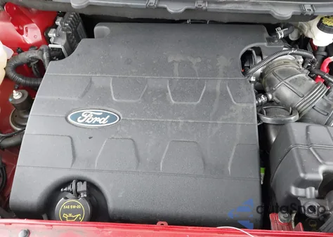 2016 Ford Edge Sel from USA, damaged, VIN 2FMPK3J84GBB17969